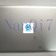 Задний Дисплей задняя крышка ЖК-дисплей компонент царапин ninety-five серебристый для hp 15-BC G35 A TFQ3LG35TP503AKD217