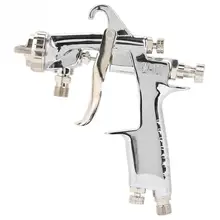 1 комплект Краскораспылитель 1,5 мм Насадка для кормления, на присоске режим аэрозольной краски распылитель пневматическое ружьё инструмент