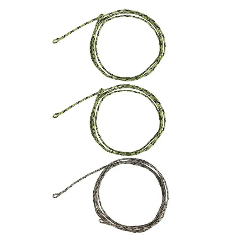 

45LB Lead Core Leaders Looped Carp Fishing Line Group PE Wire Braided Hair Rigging Fishing Tackle for Carp Fishing Accessories
