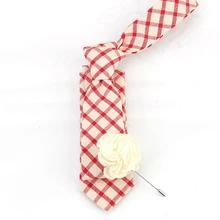 Mantieqingway 6 см модные галстуки тонкий Gravatas черный тощий галстук хлопковые галстуки для мужчин свадебные бизнес полосатый и галстук-бабочка в клетку