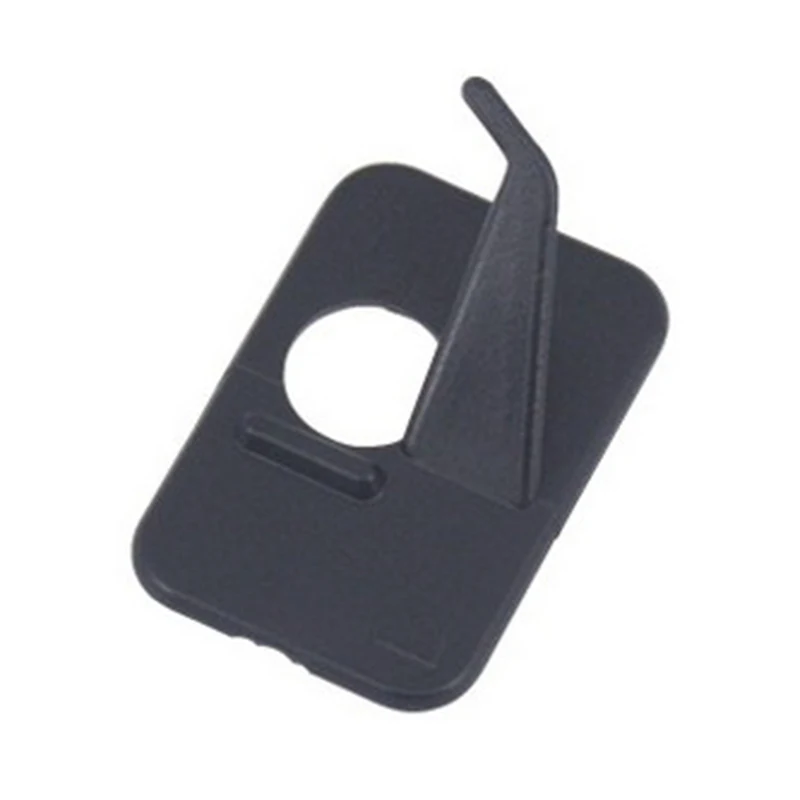 

4pcs Plastic Holders Hunting Shooting Archery Equipment Recurve Bow Plastic Adhesive Arrow