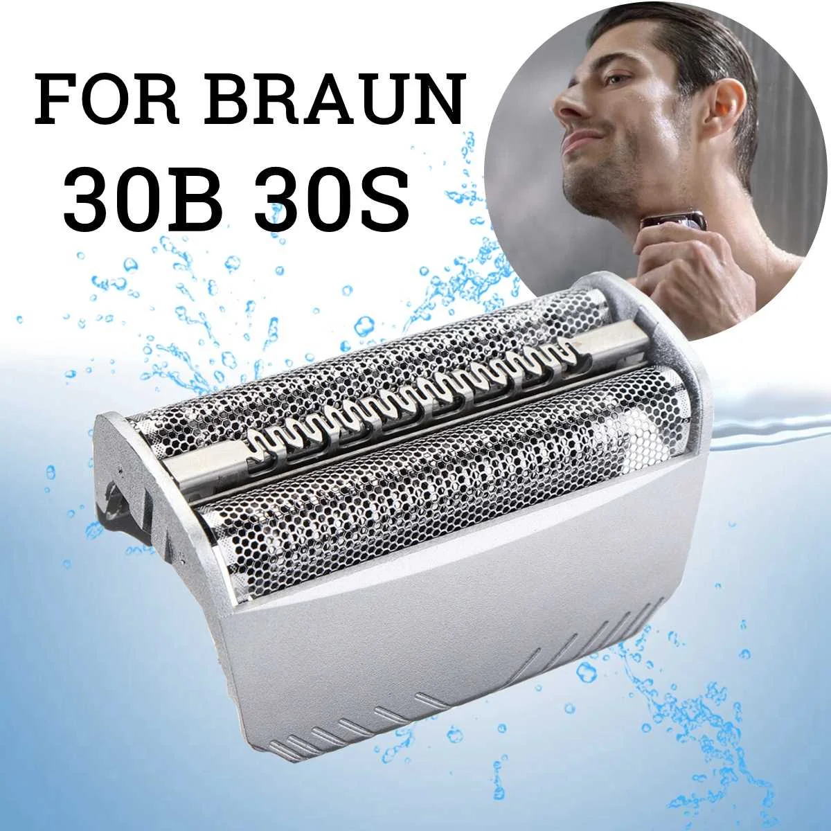 

30S Shaver net for Electric Shavers Smart Control SyncroPro & TriControl