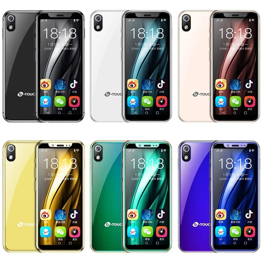 K-TOUCH I9 small phone 3.5' Unlocked mobile phone french android 8.1 4G smartphones telefone unlocked cell phones mini telephone K-TOUCH I9 small phone 3.5' Unlocked mobile phone french android 8.1 4G smartphones telefone unlocked cell phones mini telephone