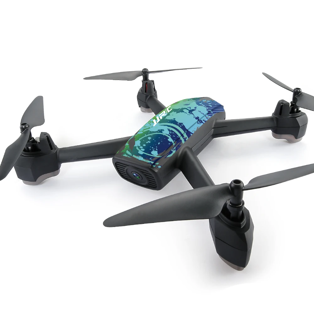 

H55 Tracker Wifi Fpv With 720p Hd Camera Gps Positioning Rc Drone Quadcopter Camouflage Rtf Mode Toy Dron Vs Jjpro P130 H37