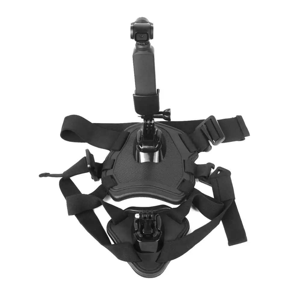 EastVita сундук для собак ремень держатель камеры Go Pro многофункциональный адаптер
