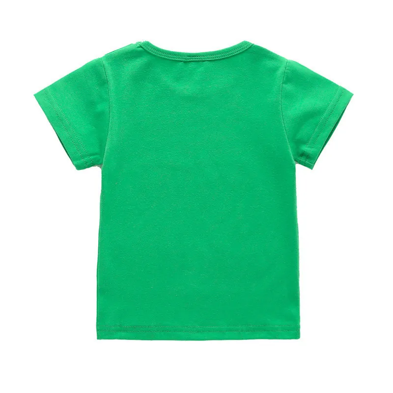 Summer Letter Printed Baby Children Boys T-shirt Short Sleeve Summer Cotton Tops T-shirt Children Basic Clothes Summer Letter Printed Baby Children Boys T-shirt Short Sleeve Summer Cotton Tops T-shirt Children Basic Clothes