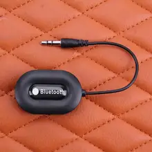 Автомобильный набор, свободные руки, свободные руки, Беспроводной машинный набор Bluetooth Авто Аудио приемник адаптер музыкальный приемник A2DP V1.2 для телефона Bluetooth