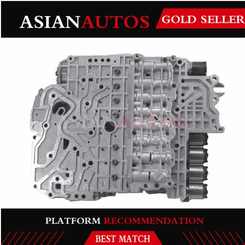 

5HP24 Gearbox Valve Body with Solenoids For BMW 7 5 X5 JAGUAR VANDEN PLAS XK8