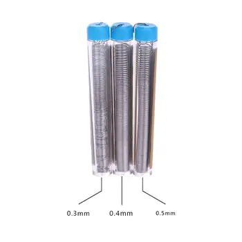 

3pcs/lot Portable Tin Wire Pen Solder Wire for Phone Instrument Repair Work