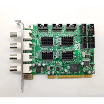 

DHL EMS free shipping DVP-7020B REV.A1 DVP-7020BE DAQ Card tested working