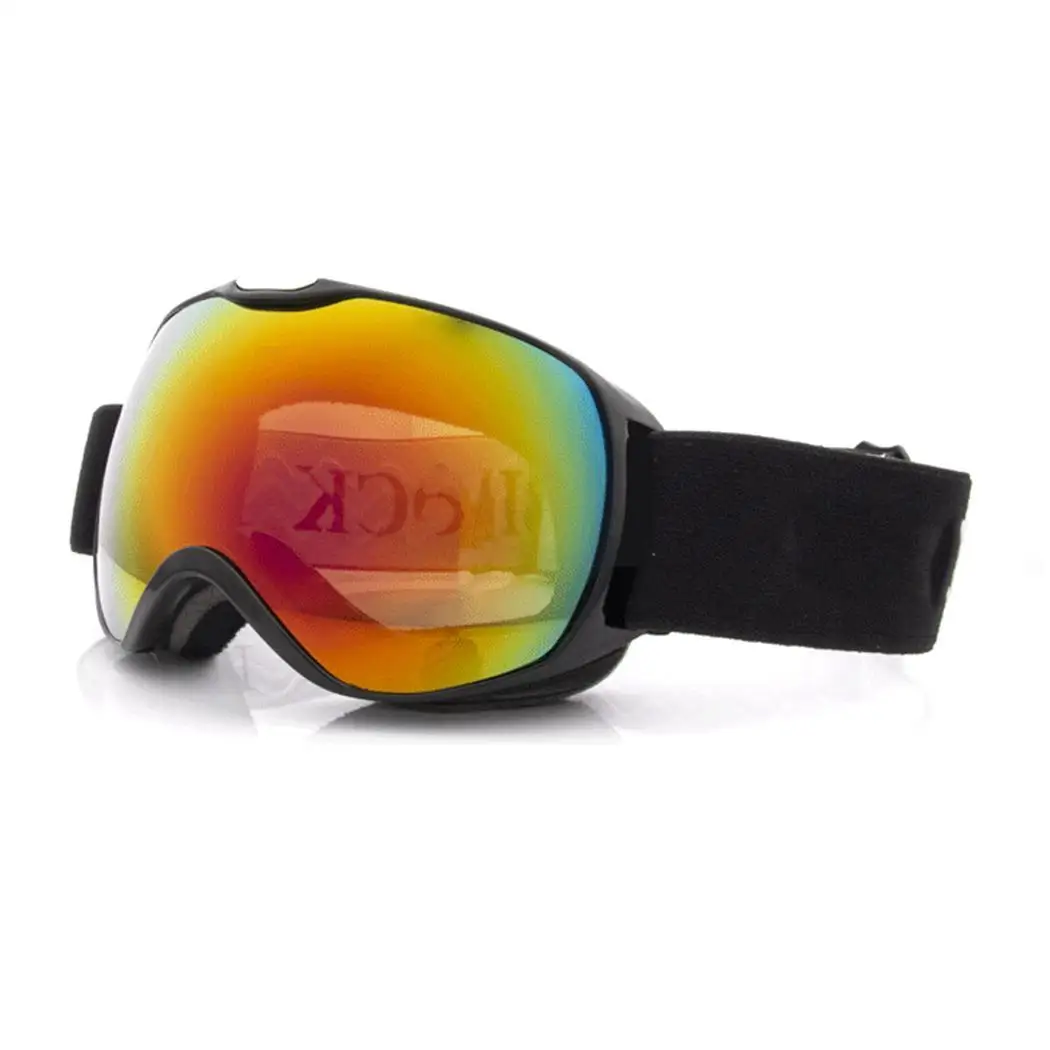 Rngeo Lot De 2 Lunettes De Ski Et De Snowboard Pour Enfants Garcons Et Filles Jeunes Hommes Et Femmes