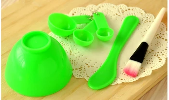 

Homemade Mask Tool Sets Diy Mask Tool Mask Bowl Brush Bowl Stick Mask Sale