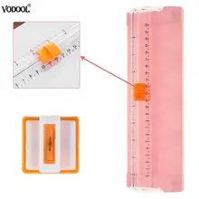 Портативный A4 прецизионное лезвие для резака бумаги триммер художественный фото режущий коврик Запасное лезвие офисный комплект поставки стационарный