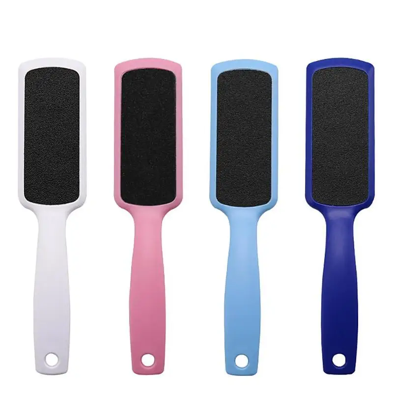 

Manicure Foot Care File Set Dead Hard Skin Callus Remover Plastic Pedicure Tool Kit Scraper Pedicure Rasp Tools (Color Random)
