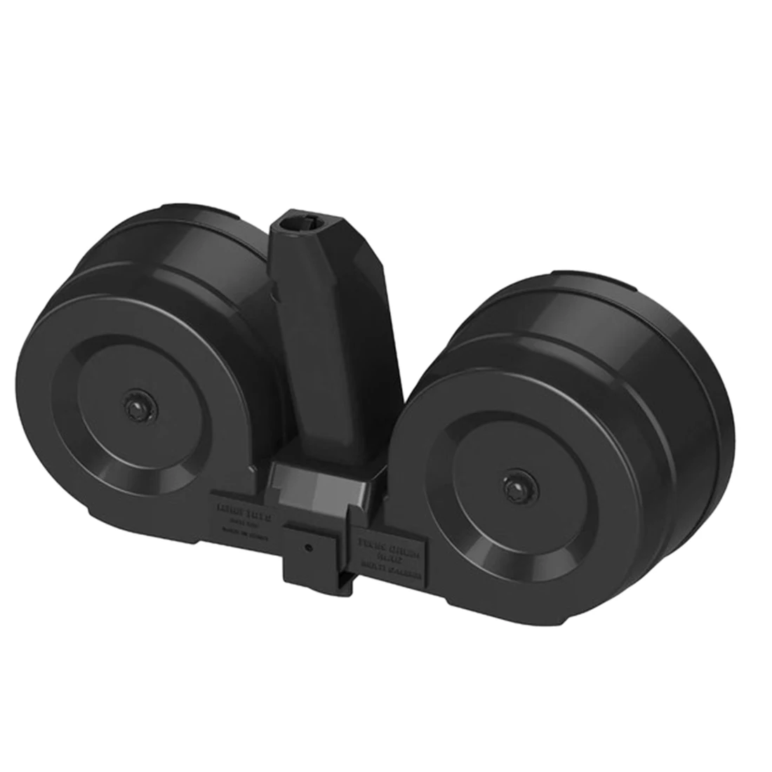 

Large Capacity V01 Round Drum Magazine for LH Vector Gen.2 Water Gel Beads Blaster Modification - Black