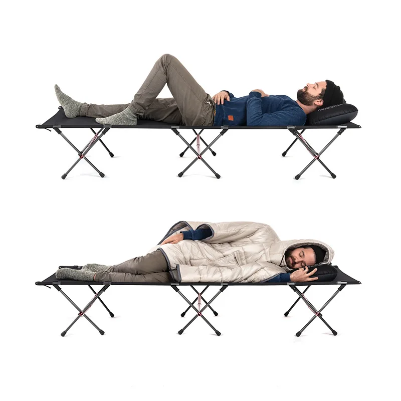  Naturehike Folding Camp Bed Portable Outdoor Camping Cots Tent Bed NH18X001-C