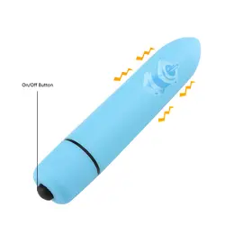 10 Скоростей мини-пуля, вибратор для женщин водостойкий клитор фаллоимитатор со стимулятором вибратор секс-игрушки для женщин секс-товары