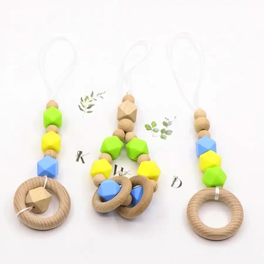 cot hanging toys