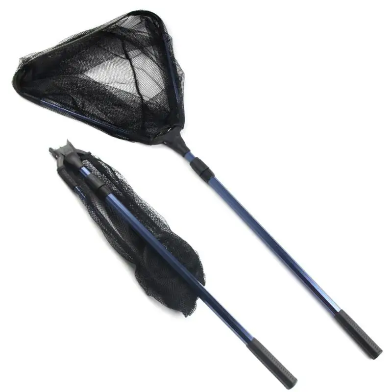 Buy Folding Nylon Fly Fishing Net Retractable