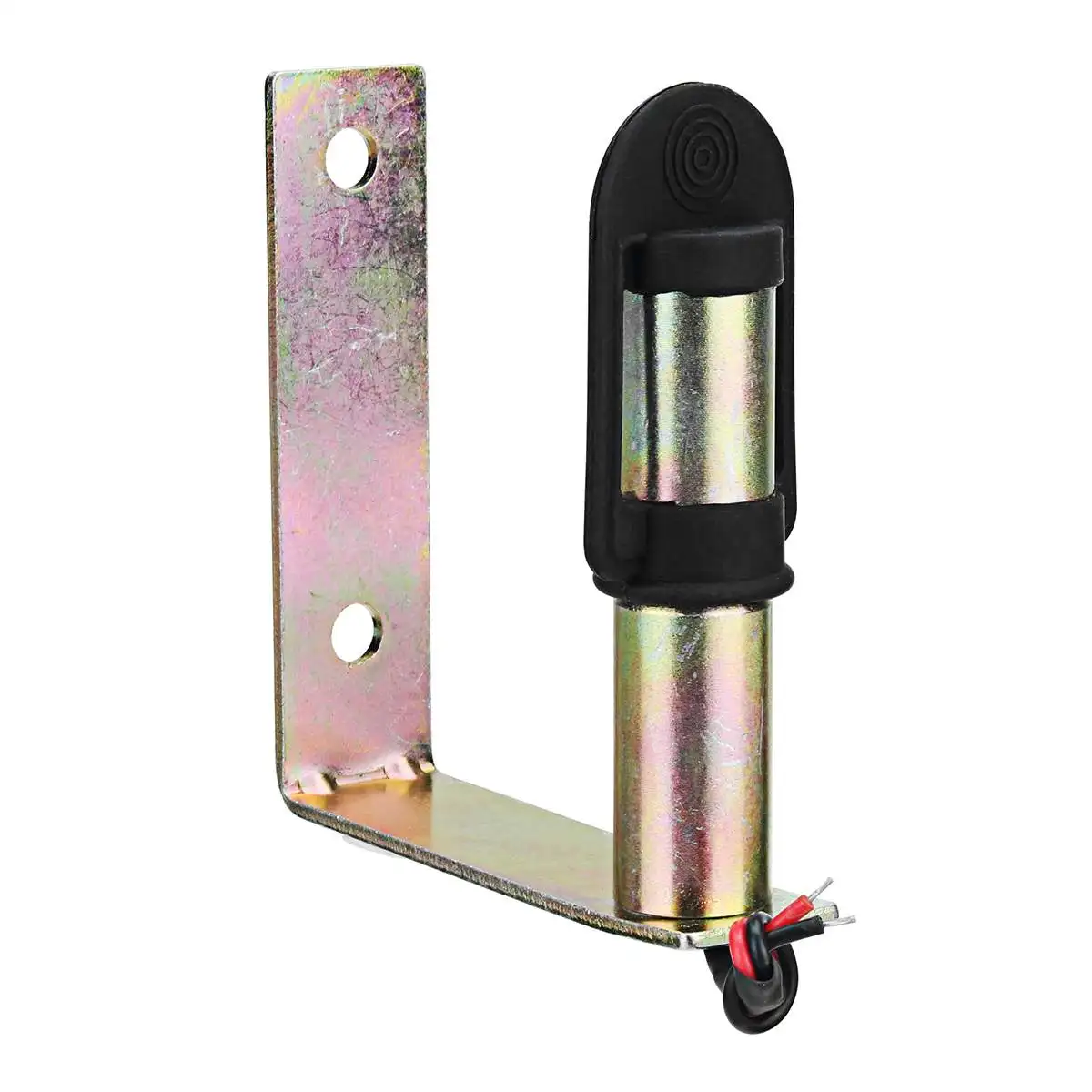 

DIN Beacon Mount Bracket Threaded Mounting Pole/Stem For Rotating Flashing Tractor Light Accessories