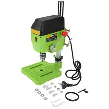 Точная Мини дрель машина сверлильный пресс стенд 580 Вт 220 В(AU plug) прочный