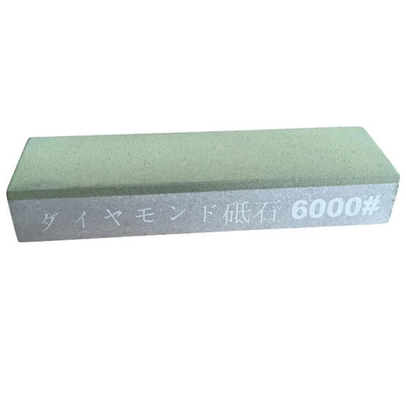 

1000#/3000#/6000#/12000#Grit Knife Whetstone Sharpener Stone Kitchen Tool New