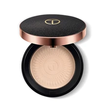 O. Two. O Натуральный Порошок для лица минеральные основы контроль масла Осветляющий отбеливающий консилер макияж прессованная пудра со спонжем