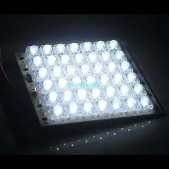 

Super Bright DC 5v white Light 42 LED Piranha Panel Board Lamp lighting usb car