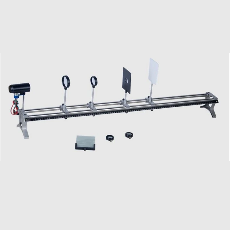 

Optical Bench Set Laboratory Appliance Optics Equipment Tools