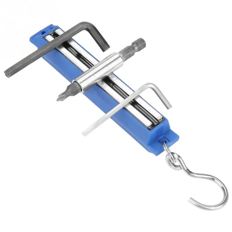 1Pcs Powerful Bar Double Sided tool Strip w/ Hook For