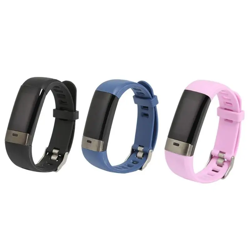 G36 ECG Heart Rate Blood Pressure IP67 Waterproof Pedometer Smart Bracelet Various sports modes sedentary reminder 90mAh |