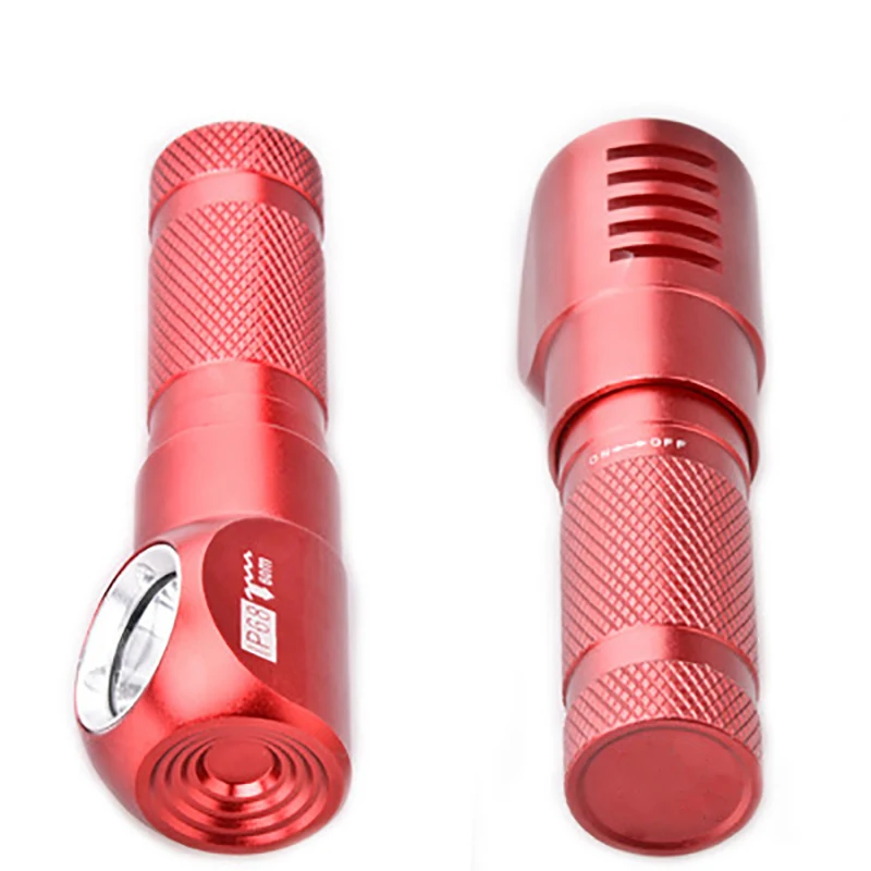 

XANES HX2 XP-G2 S3 Portable Working lamp 1000LM Brightness Mini LED Flashlight With L Shape Head Light 18650 LED Flashlight
