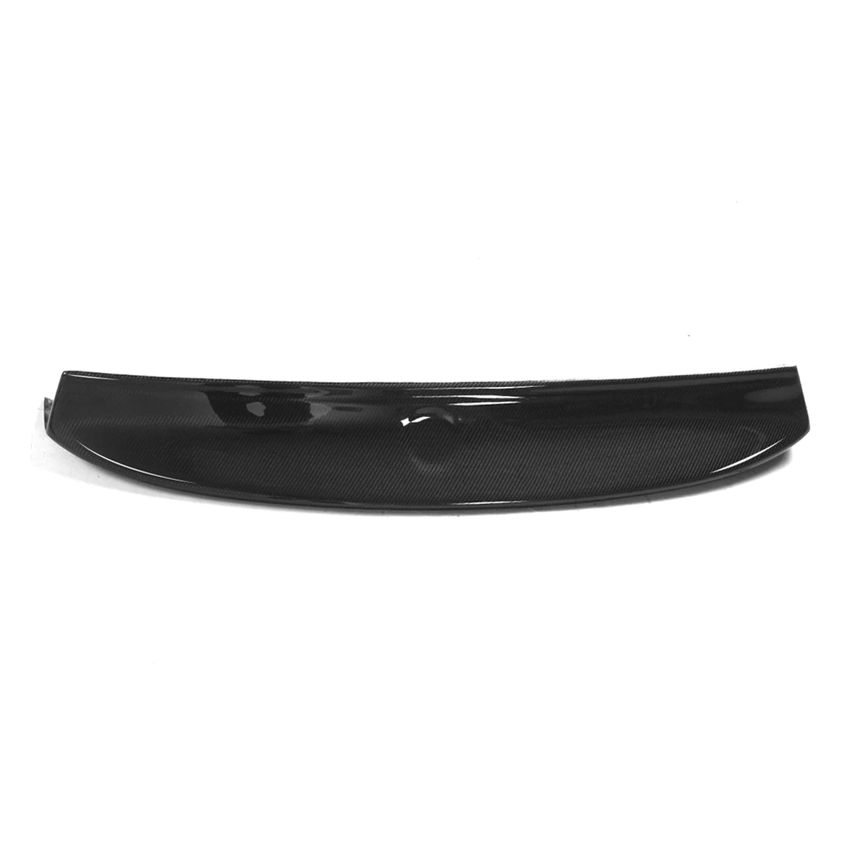 

CSL Style Black Rear Carbon Fiber Trunk Duckbill Rear Spoiler Wing for BMW E46 4DR Sedan 1999-2005