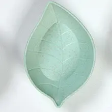 Креативная керамическая тарелка для соуса маленькое блюдо уксусная тарелка для соуса DishGreen