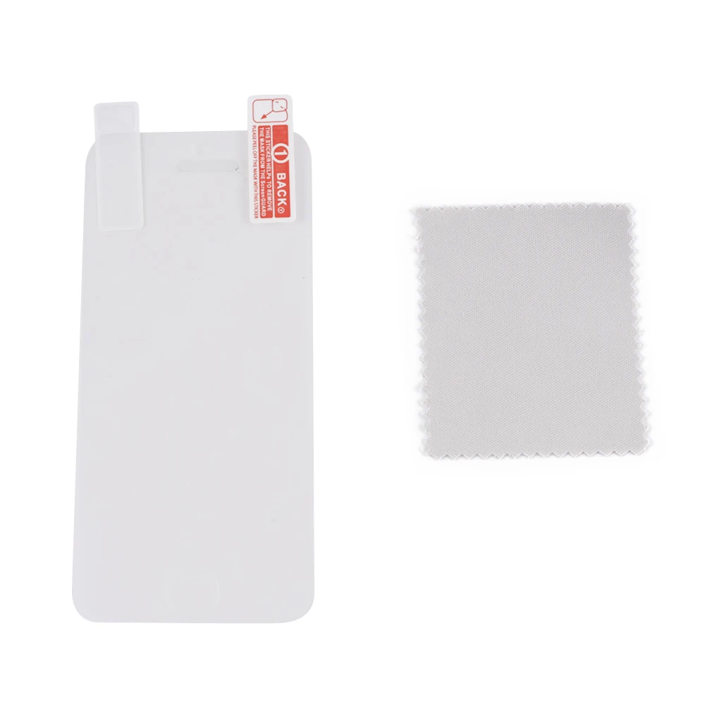 

Useful Privacy Mirror Clear Matte Diamond Screen Protector Film for iPhone 5 5S