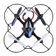 RC Drone Headless Mode 6 Axis Gyro 2.4GHz 4CH RC Quadcopter with 360 Degree Rollover Function RC Aircraft