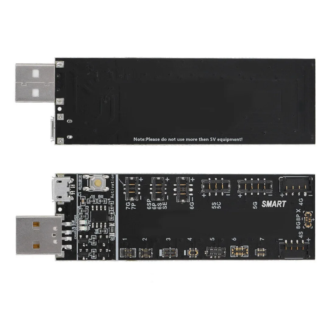 High Quality Battery Fast Charging Phone Activation Board For iPhone X 7 8 plus Charging Activation small Board High Quality Battery Fast Charging Phone Activation Board For iPhone X 7 8 plus Charging Activation small Board