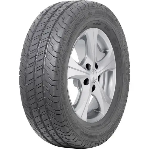 CONTINENTAL ContiVanContact 100 205/70R15C 106/104R 8PR | Автомобили и мотоциклы