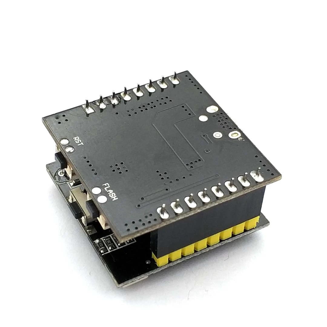 ESP8266 серийный wifi остроумная облачная макетная плата ESP 12F MINI Nodemcu CH340 Micro USB модуль