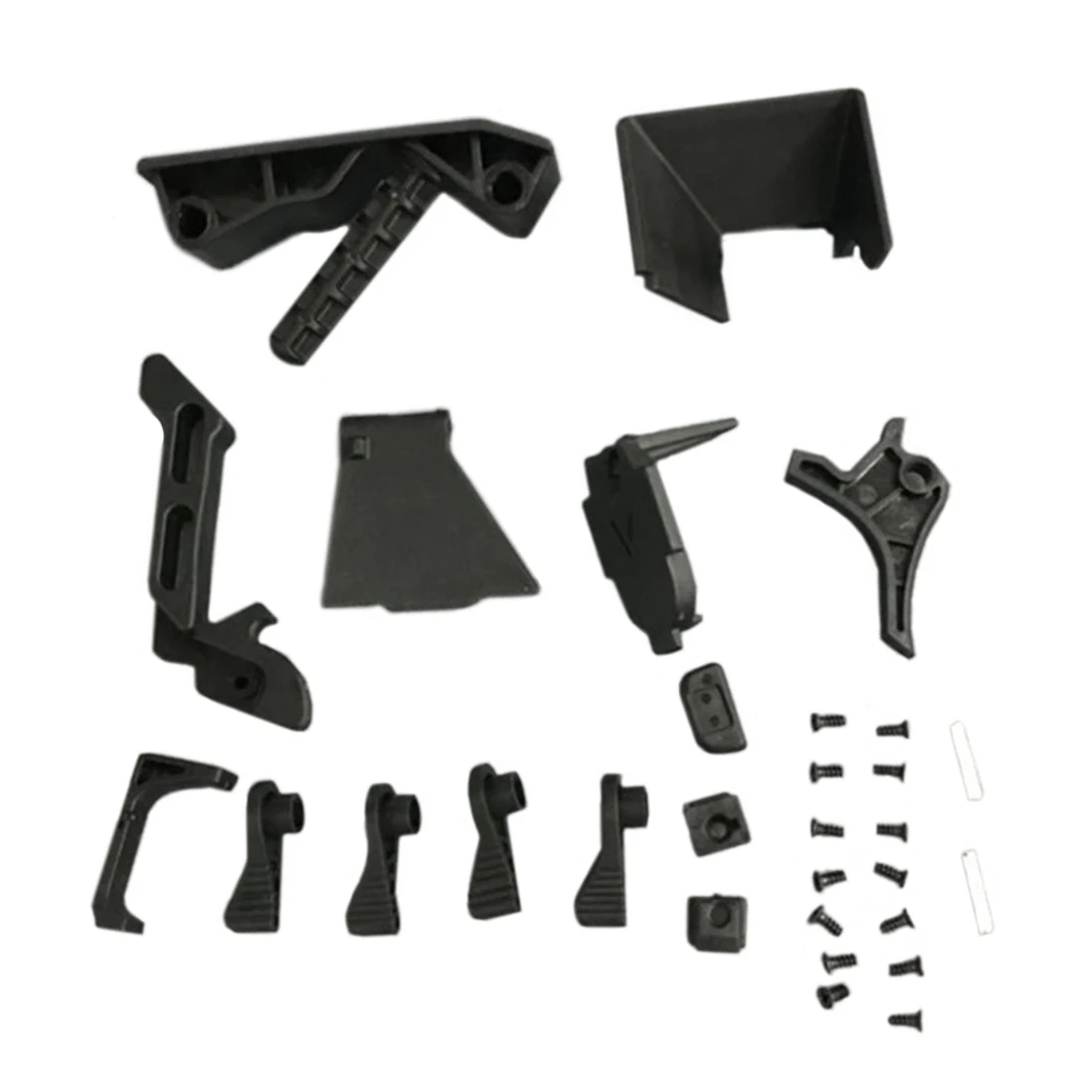 

LH Vector Gen.2 Body Small Accessory Kit for LH Vector Gen.2 Water Gel Beads Blaster - Black