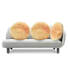 40 см имитация подушка в виде еды творческая пища торт Форма мягкая плюшевая подушка диванная подушка под спину Pet игрушечный диван творческий Декор Подушка