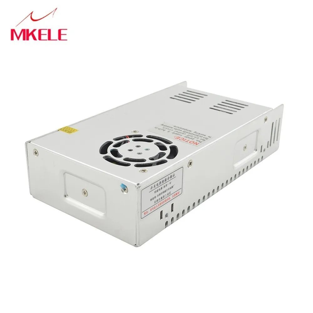 Высокое качество NES 350 27 Enkele выход импульсный источник питания 13A 27VDC Ac к Dc