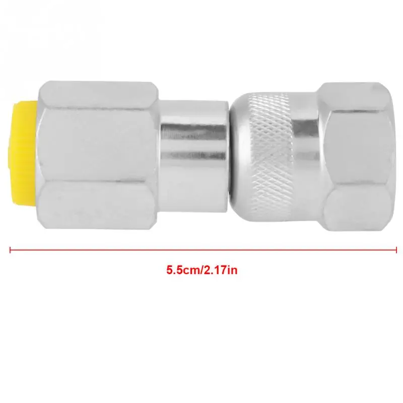 Гидравлический тестовый адаптер G1/4 к M16 * 2 тестовая точка давления