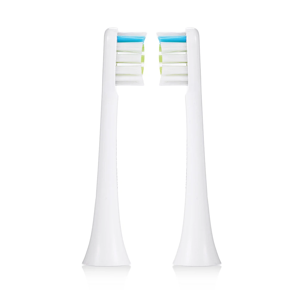 2 шт. сменные головки для зубной щетки SOOCAS / SOOCARE X3 Mi Xiaomi Home|Электрические зубные