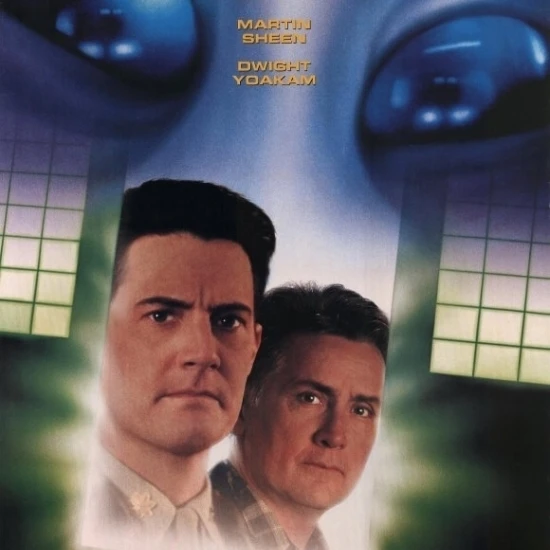 Roswell The U.F.O. Cover-Up Movie Poster (11 x 17) | Дом и сад