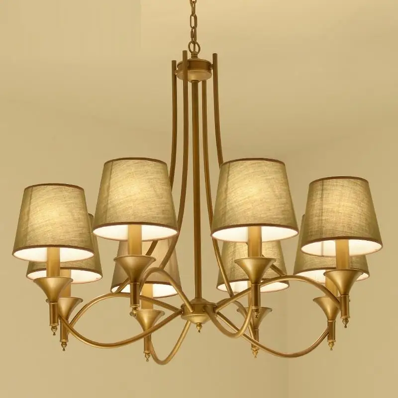 Подвесная лампа Verlichting Hanglampen Lustre E Pendente Para Sala Jantar Lampara De Techo Colgante imperna Deco для