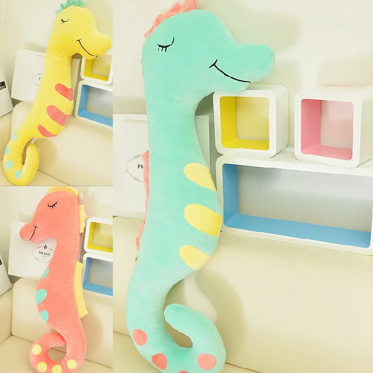 baby seahorse toy