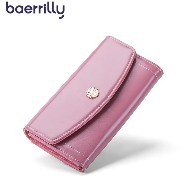 

Fashion Women Wallet Long Coin Purse Zipper Money Pocket Female Clutch Bags Card Holder Women Wallets With Phone Case Cartera
