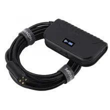 Автофокус WiFi эндоскоп 2592x1944 водостойкий осмотр бороскоп змея камера 3,5 м кабельный эндоскоп камера