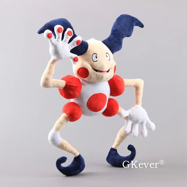 mr mime plush